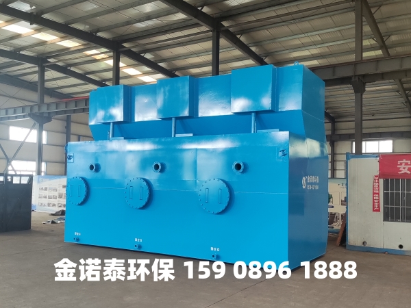 平凉新型FA一体化净水器